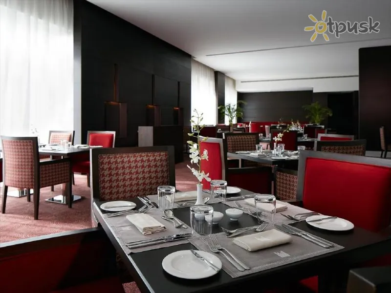 Фото отеля Royal M Hotel Fujairah 5* Fujairah JAE barai ir restoranai