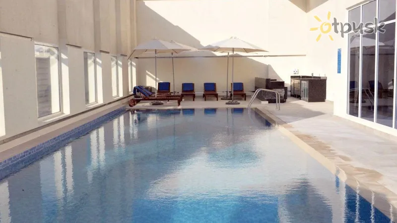 Фото отеля Citymax Hotel Ras Al Khaimah 3* Рас Аль-Хайма ОАЕ екстер'єр та басейни