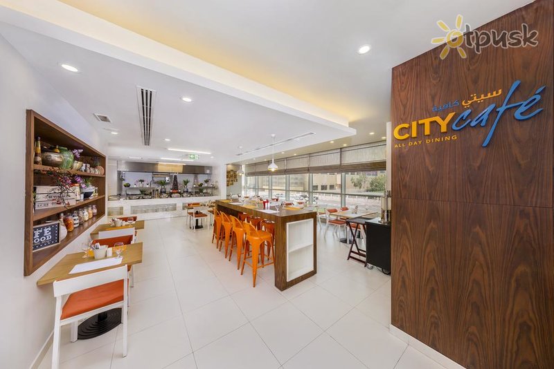 Фото отеля Citymax Hotel Ras Al Khaimah 3* Рас Аль-Хайма ОАЭ бары и рестораны