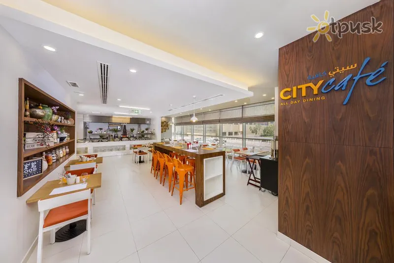 Фото отеля Citymax Hotel Ras Al Khaimah 3* Ras al Chaima JAE barai ir restoranai