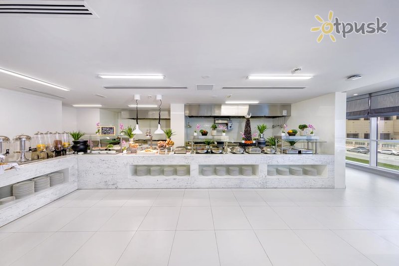 Фото отеля Citymax Hotel Ras Al Khaimah 3* Рас Аль-Хайма ОАЭ бары и рестораны