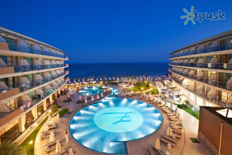 Фото отеля Zornitza Sands 4* Елените Болгария экстерьер и бассейны