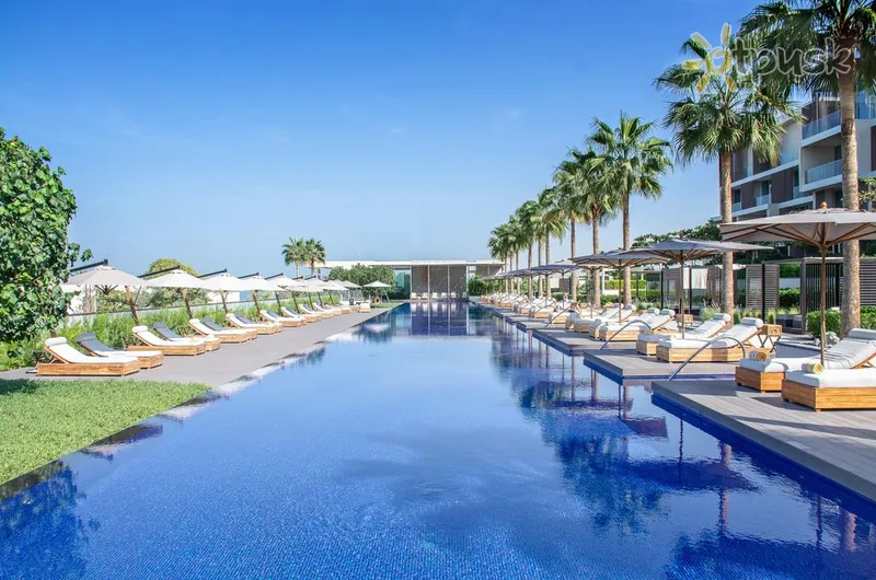 Фото отеля The Oberoi Beach Resort Al Zorah 5* Аджман ОАЕ екстер'єр та басейни