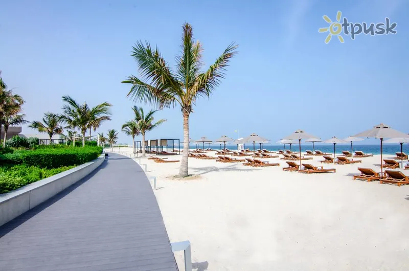 Фото отеля The Oberoi Beach Resort Al Zorah 5* Аджман ОАЕ пляж