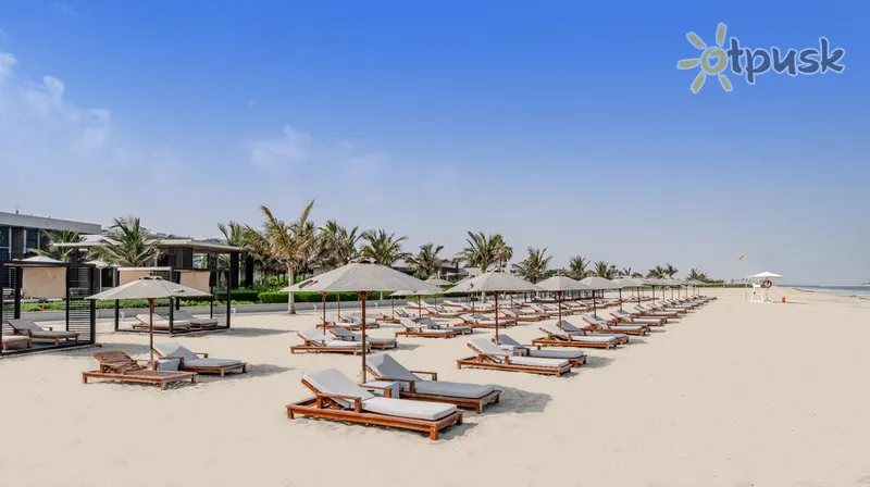 Фото отеля The Oberoi Beach Resort Al Zorah 5* Adžmana AAE pludmale