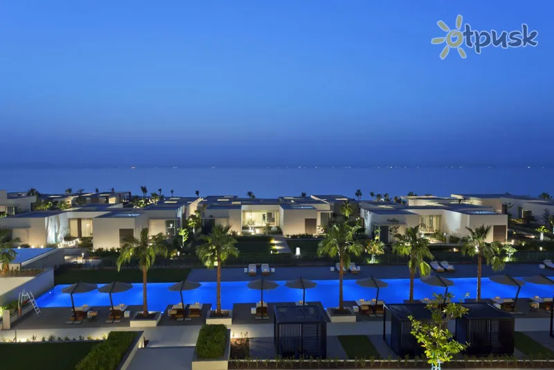 Фото отеля The Oberoi Beach Resort Al Zorah 5* Adžmanas JAE išorė ir baseinai