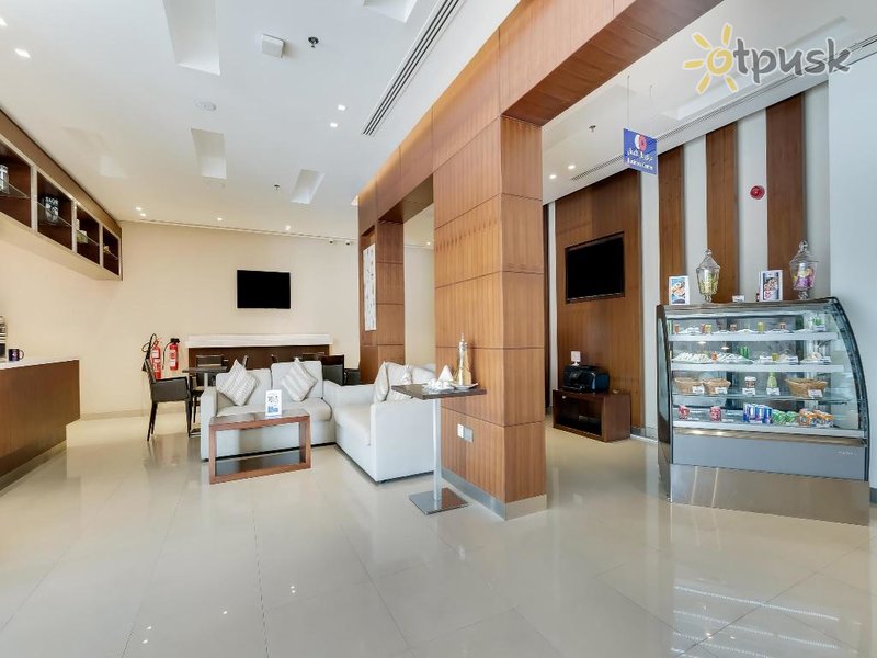 Фото отеля Action Hotel Ras Al Khaimah 3* Рас Аль-Хайма ОАЭ лобби и интерьер