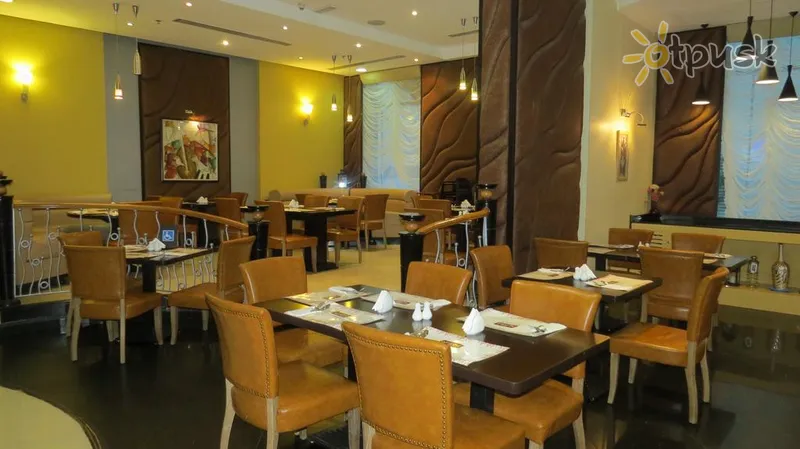 Фото отеля Al Jawhara Hotel Apartments 3* Дубай ОАЕ бари та ресторани