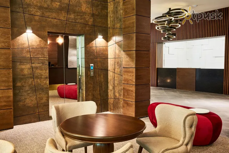 Фото отеля Green Tower Hotel 4* Тбилиси Грузия бары и рестораны