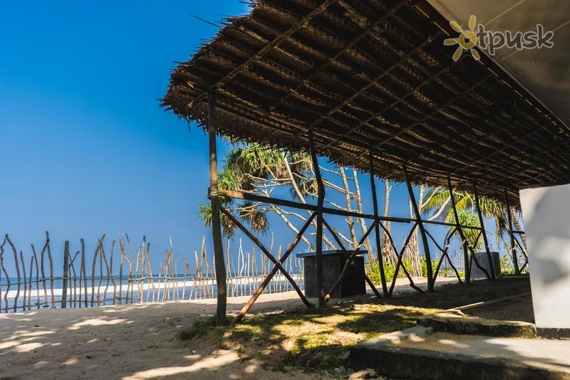 Фото отеля Aqua Beds Guesthouse 1* Хіккадува Шрі Ланка пляж