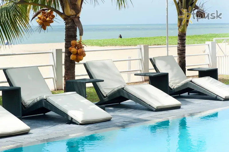 Фото отеля The Beach All Suite Hotel 4* Негомбо Шрі Ланка екстер'єр та басейни