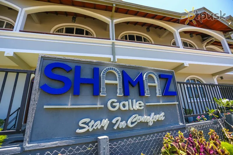 Фото отеля Shamaz Galle 3* Галле Шри-Ланка экстерьер и бассейны