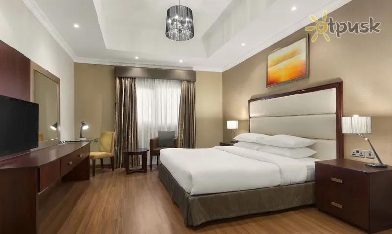 Фото отеля Ramada Hotel & Suites 4* Аджман ОАЭ номера