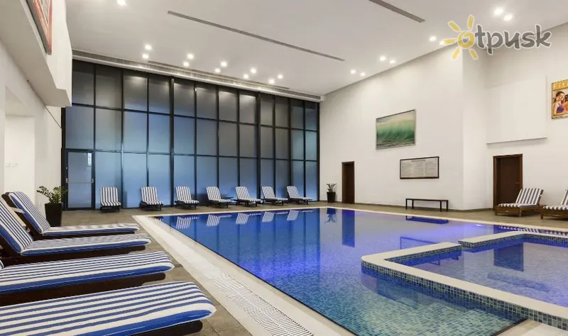 Фото отеля Ramada Hotel & Suites 4* Аджман ОАЕ екстер'єр та басейни