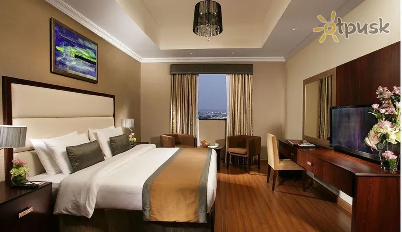 Фото отеля Ramada Hotel & Suites 4* Аджман ОАЕ номери