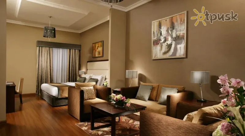 Фото отеля Ramada Hotel & Suites 4* Adžmanas JAE kambariai