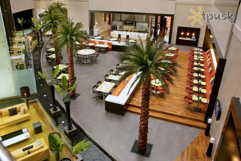 Фото отеля Centro Sharjah by Rotana 3* Шарджа ОАЭ лобби и интерьер