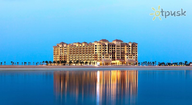 Фото отеля Marjan Island Resort & Spa 5* Рас Аль-Хайма ОАЭ экстерьер и бассейны