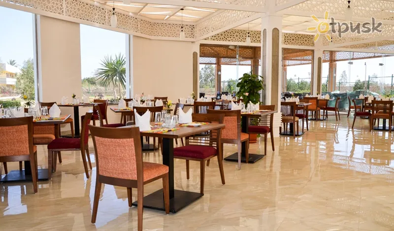 Фото отеля Old Vic Sharm 4* Šarm eš Šeiha Ēģipte bāri un restorāni