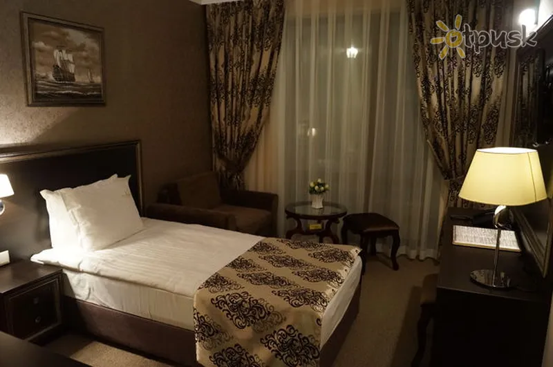 Фото отеля Diamant Residence Hotel & Spa 4* Солнечный берег Болгария номера