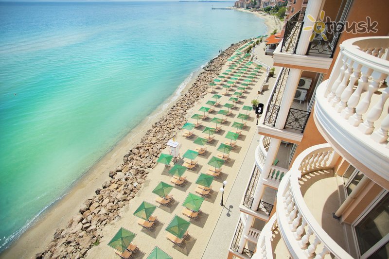 Фото отеля Royal Bay 4* Елените Болгария пляж