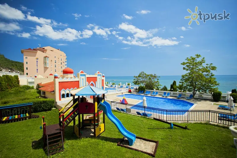Фото отеля Royal Bay 4* Елените Болгария для детей