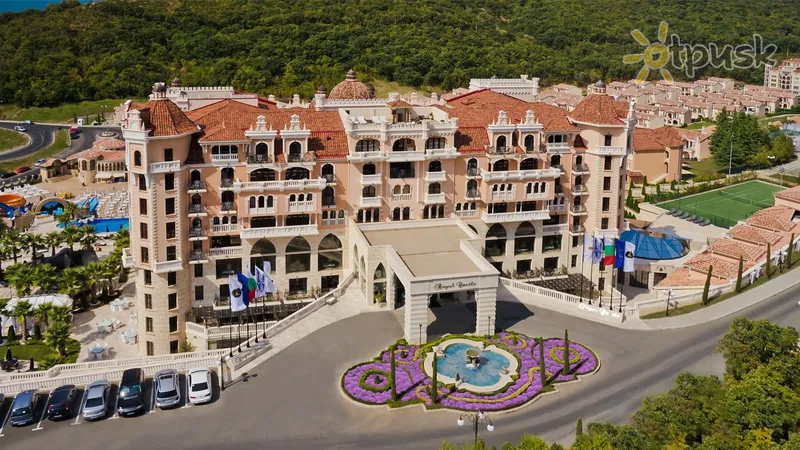Фото отеля Royal Castle Design & Spa 5* Elenite Bulgarija papludimys