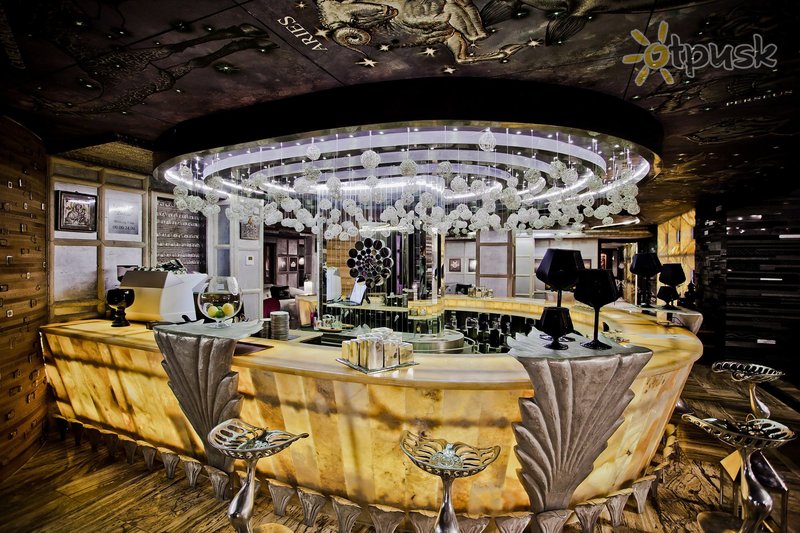Фото отеля Royal Castle Design & Spa 5* Елените Болгария бары и рестораны