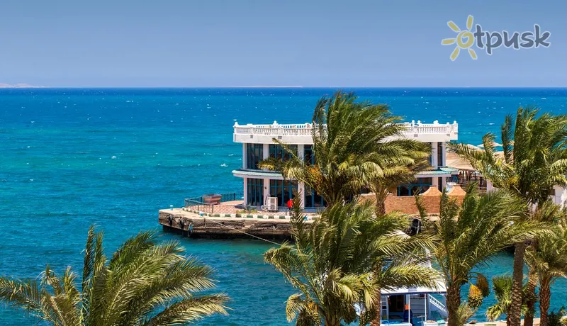 Фото отеля Golden 5 Emerald Hotel & Aqua Park 5* Хургада Єгипет пляж