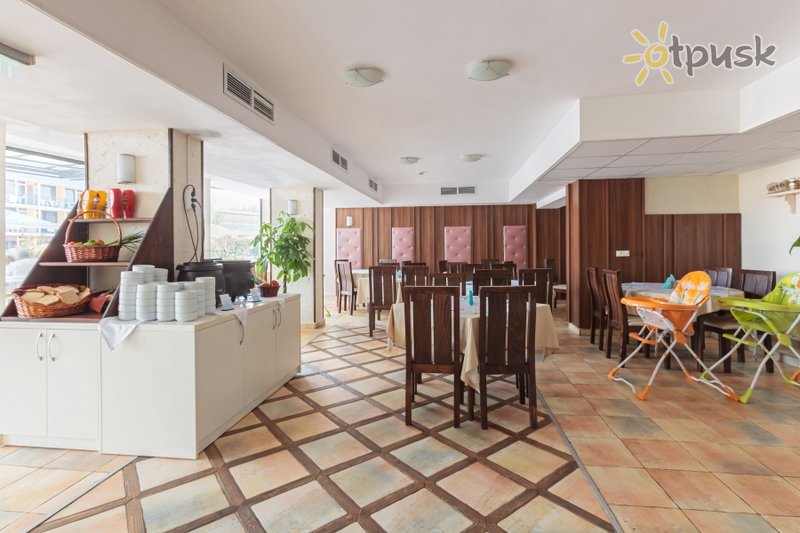 Фото отеля Smartline Meridian Hotel 4* Солнечный берег Болгария бары и рестораны