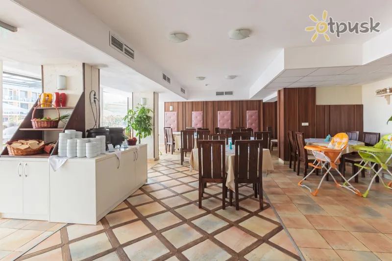 Фото отеля Smartline Meridian Hotel 4* Saulėtas paplūdimys Bulgarija barai ir restoranai