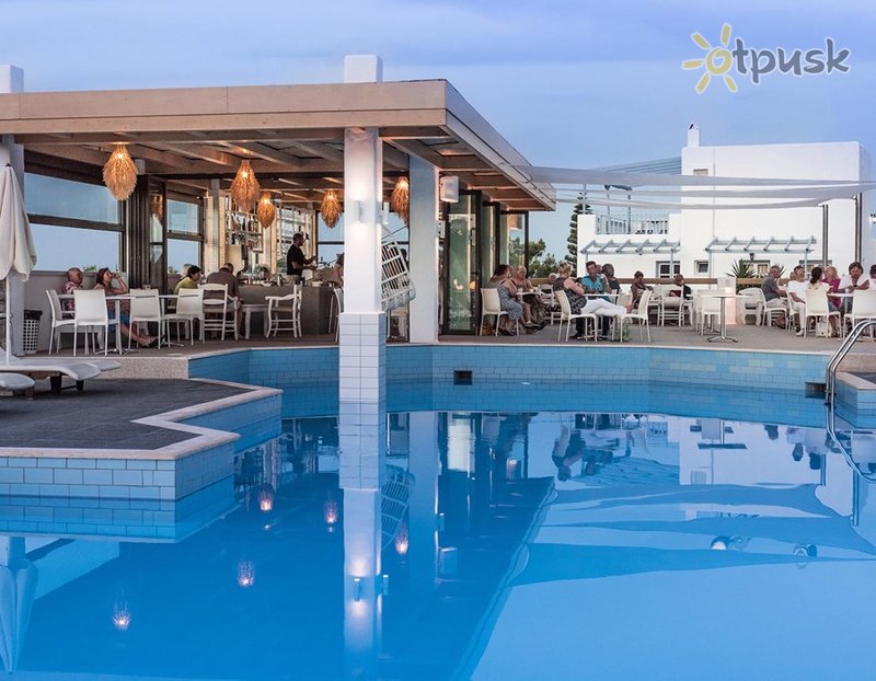 Фото отеля Porto Village 3* о. Крит – Ираклион Греция бары и рестораны