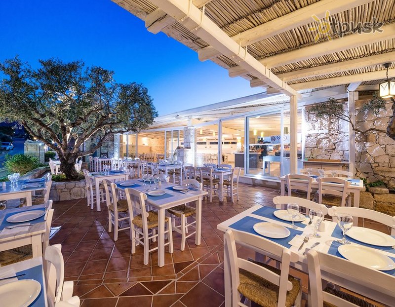Фото отеля Porto Village 3* о. Крит – Ираклион Греция бары и рестораны