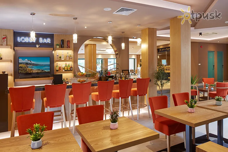 Фото отеля Диамант 4* Saulainā pludmale Bulgārija bāri un restorāni