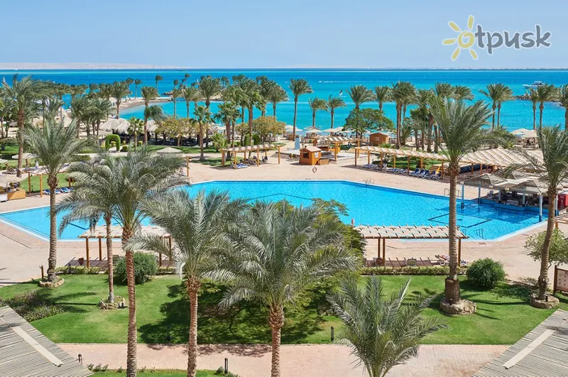 Фото отеля Continental Hotel Hurghada 5* Хургада Єгипет екстер'єр та басейни