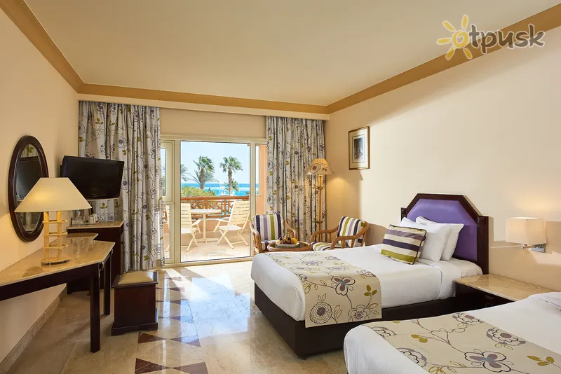 Фото отеля Continental Hotel Hurghada 5* Хургада Єгипет номери