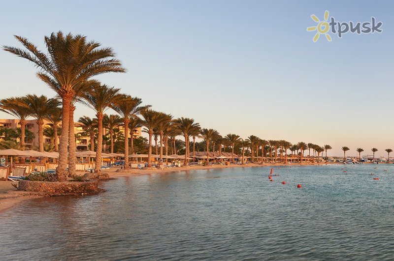 Фото отеля Continental Hotel Hurghada 5* Хургада Египет пляж