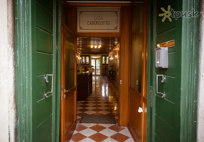 Фото отеля Casa Caburlotto 2* Venēcija Itālija cits