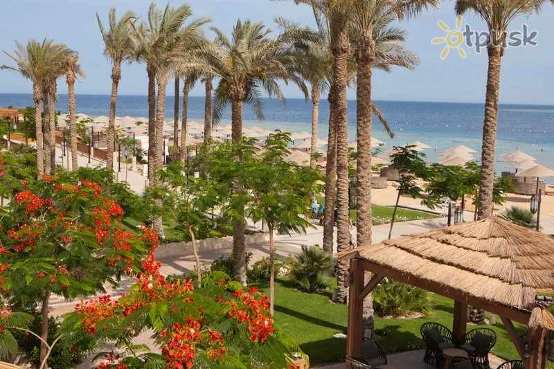 Фото отеля Grand Waterworld Makadi Hotel 5* Makadi įlanka Egiptas išorė ir baseinai