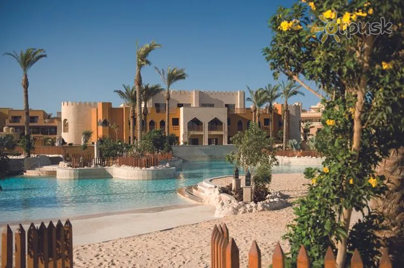 Фото отеля Grand Waterworld Makadi Hotel 5* Makadi līcis Ēģipte ārpuse un baseini
