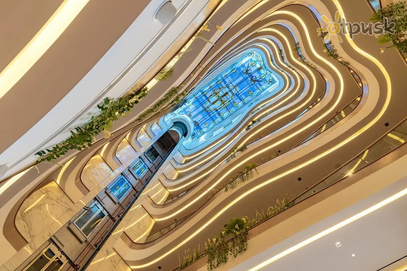 Фото отеля Gulf Inn Hotel Al Nasr 4* Dubaija AAE cits