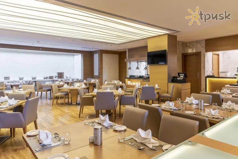 Фото отеля Gulf Inn Hotel Al Nasr 4* Дубай ОАЕ бари та ресторани