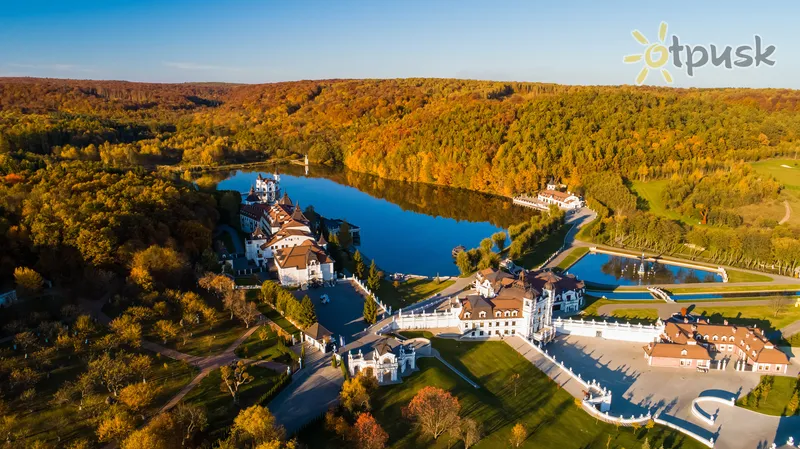 Фото отеля Edem Resort & Spa 5* Львів Україна екстер'єр та басейни