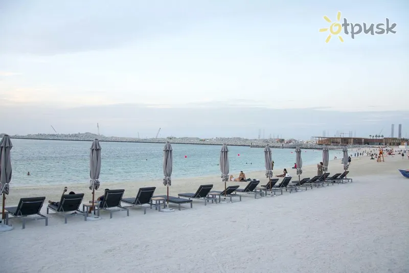 Фото отеля Beach Hotel Apartment 3* Дубай ОАЕ пляж