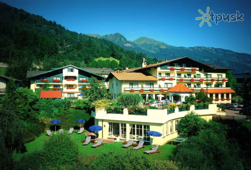 Фото отеля Zum Stern 4* Bādhofgašteina Austrija ārpuse un baseini
