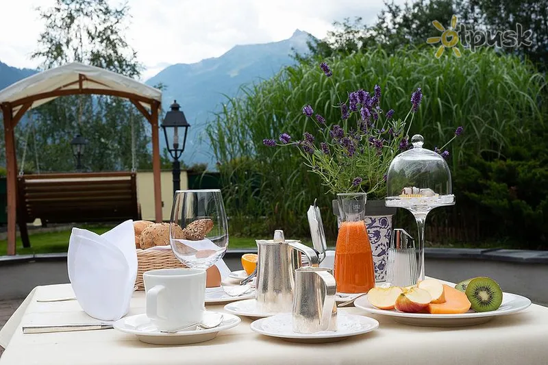 Фото отеля Zum Stern 4* Bādhofgašteina Austrija bāri un restorāni