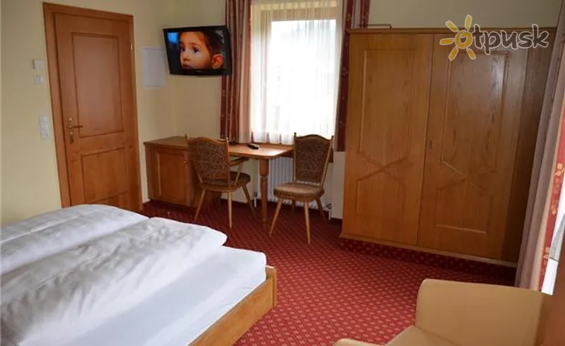 Фото отеля Strolz Dependance 1* Mayrhofenas Austrija kambariai