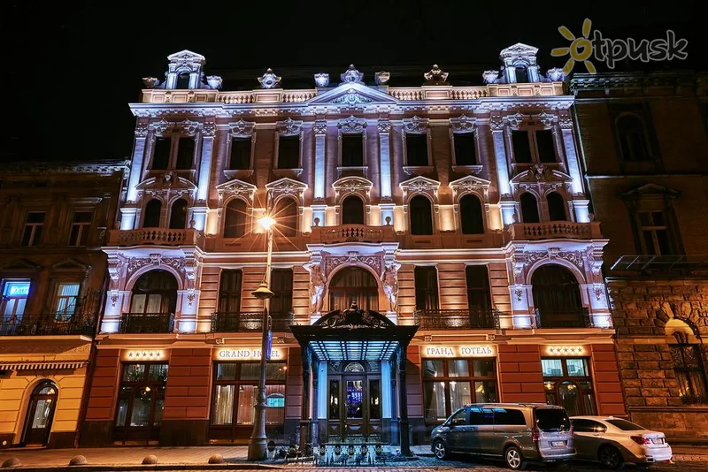 Фото отеля Grand Hotel Lviv Luxury & Spa 5* Львів Україна інше