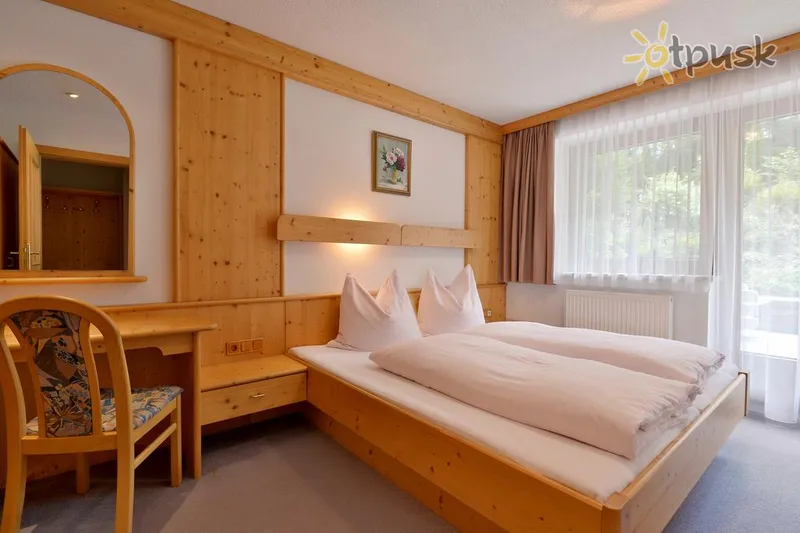Фото отеля Landhaus Zum Griena Pension 1* Mayrhofenas Austrija kambariai