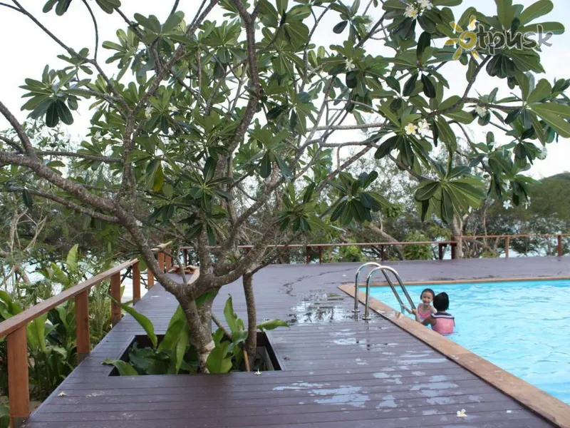 Фото отеля Samet Ville Resort 3* par. Samet Taizeme ārpuse un baseini
